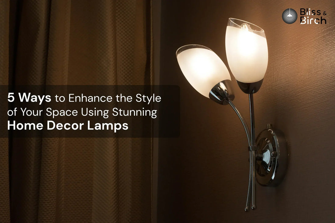 Stunning Lamps