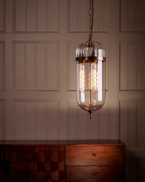 B&B Vintage Capsule Pendant Light