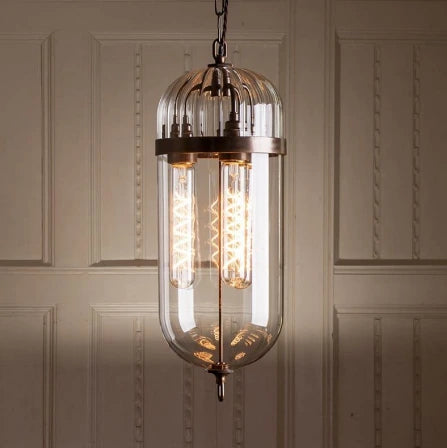 B&B Vintage Capsule Pendant Light