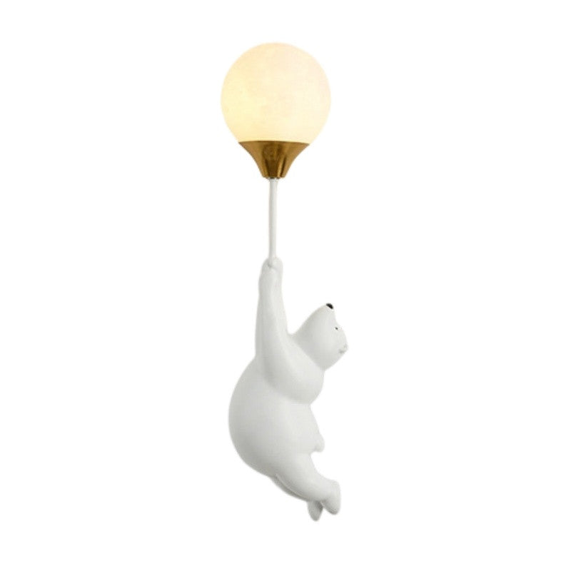 B&B Balloon Bear – Wall Mounted LED Light
