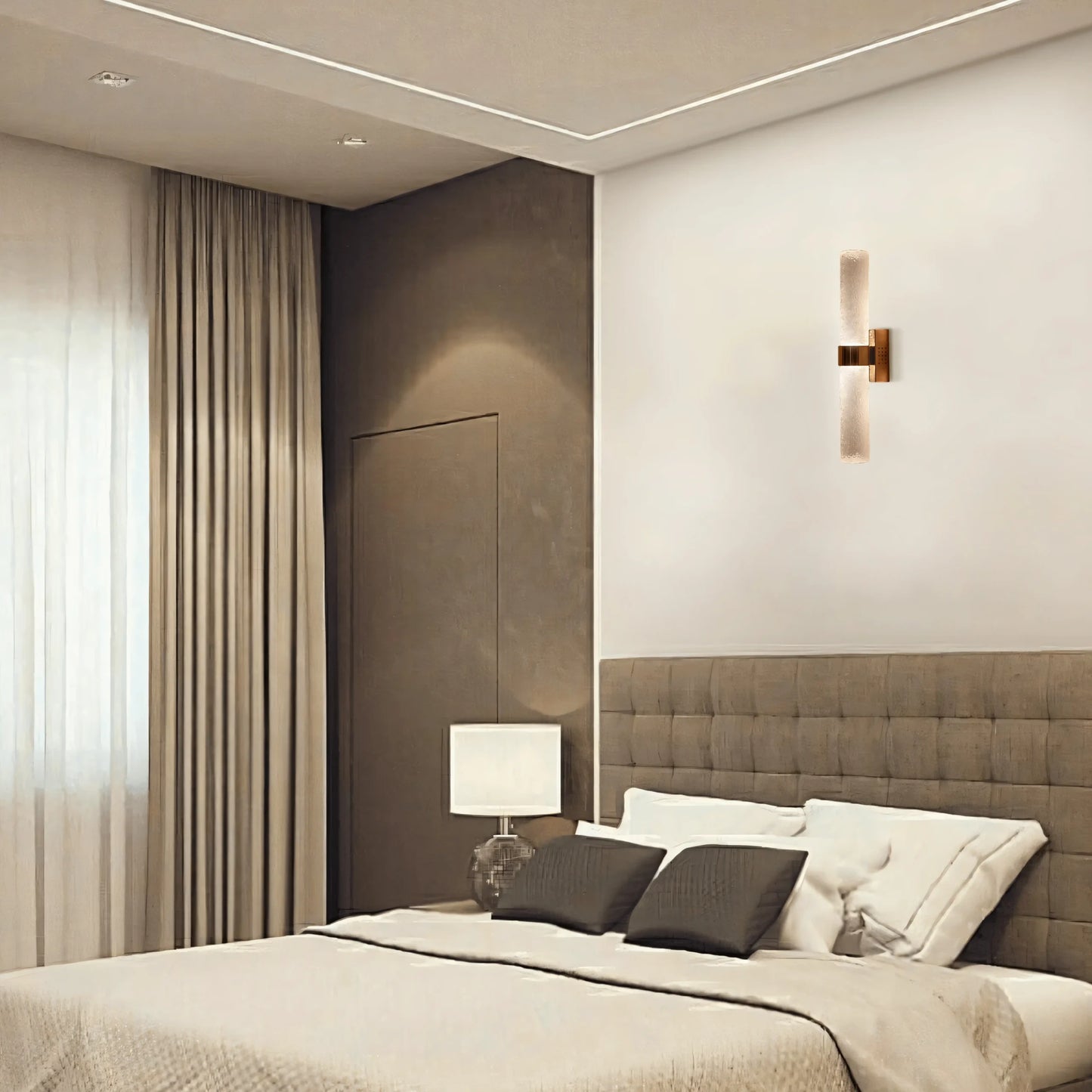 B&B Pen Spark pendant Wall Lamp - Bliss and Birch