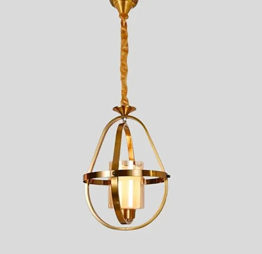 B&B Gooseneck schoolhouse pendant Hanging Light - Bliss and Birch