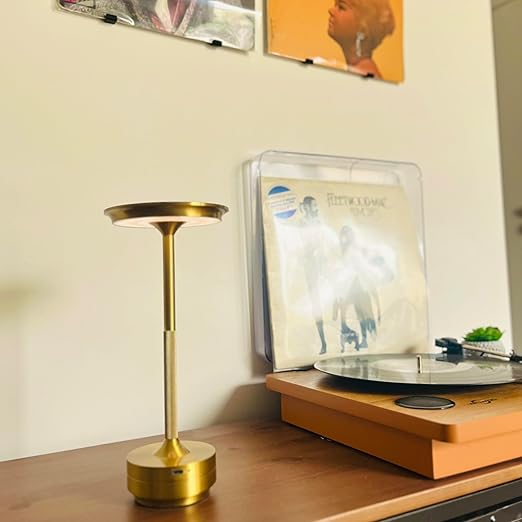 B&B HaloTouch Table Lamp - Bliss and Birch