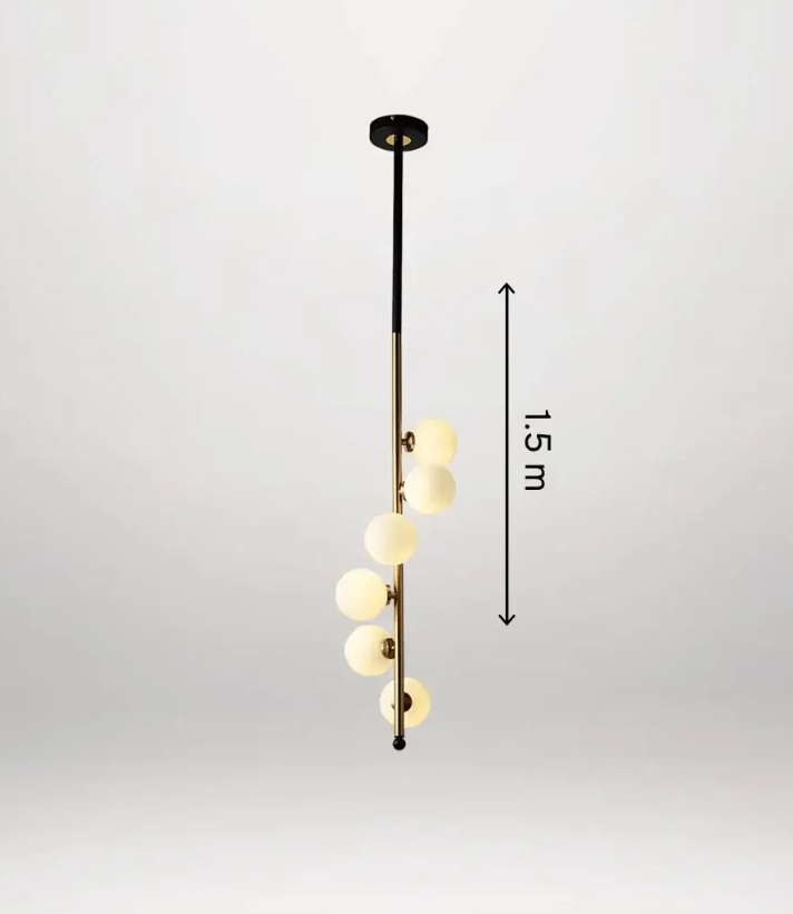 B&B DreamGlow Chandelier - Bliss and Birch