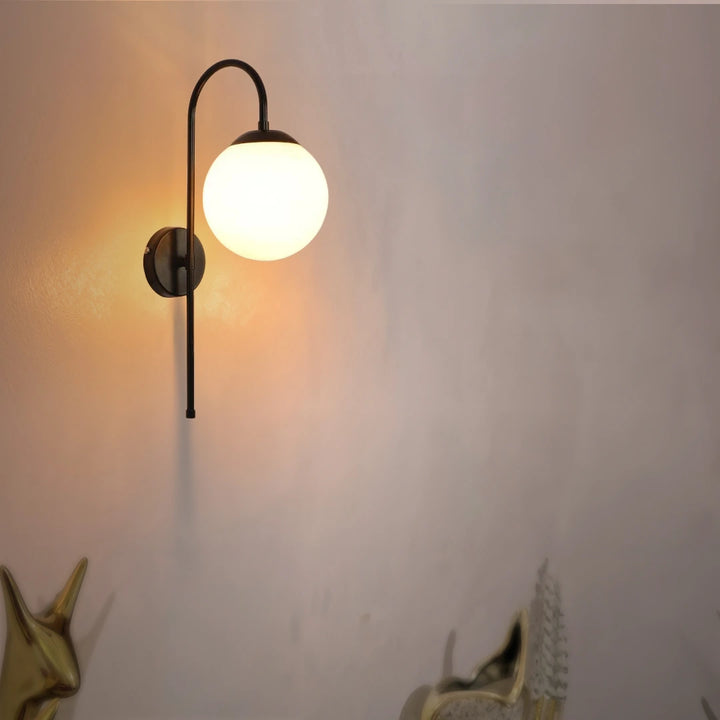 B&B Sconce Bedroom Wall Lamp - Bliss and Birch
