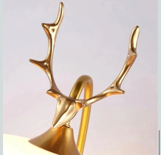 Nordic Antler Wall Sconce (Set of 2)