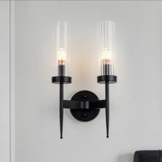 B&B Luminous Ring Wall Lamp - Bliss and Birch