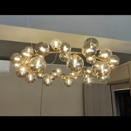 B&B Lumière Globe Cluster