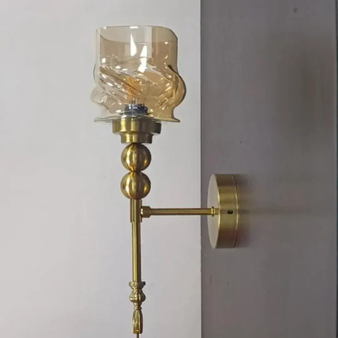 B&B Uplight Wall Lamp - Bliss and Birch