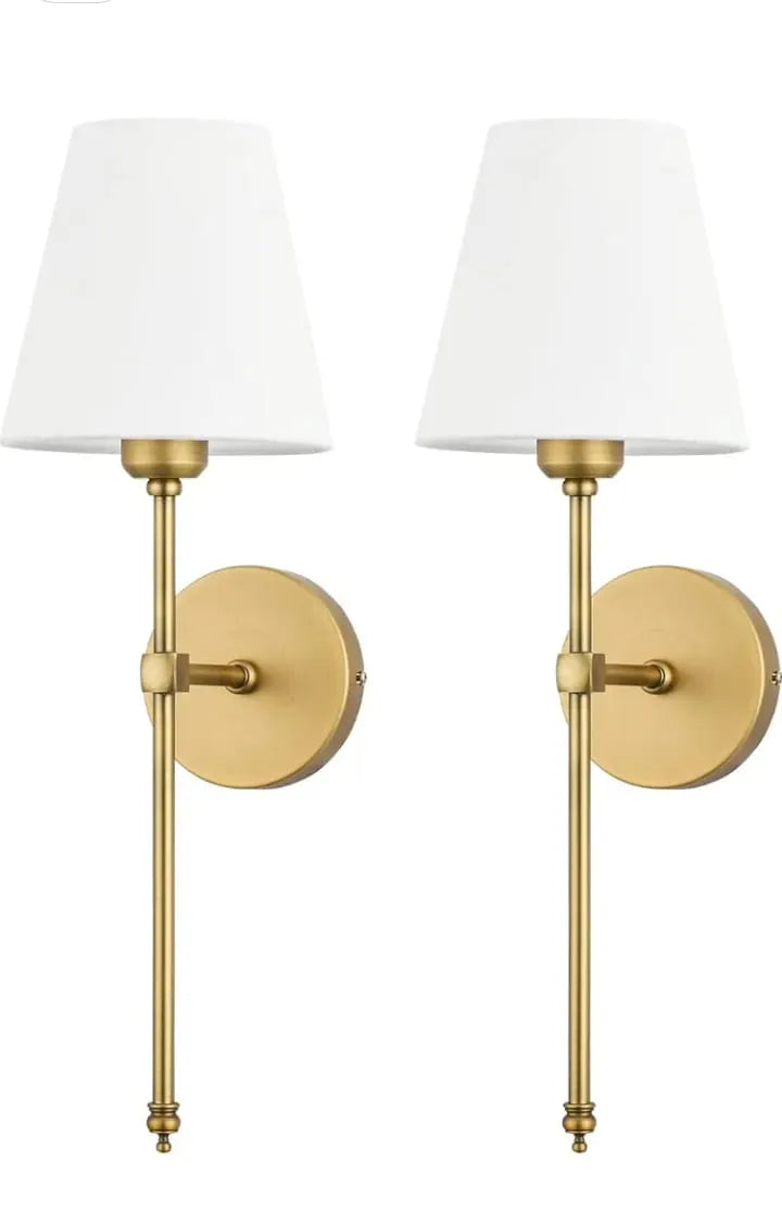 B&B Ivory Grace Wall Lamp