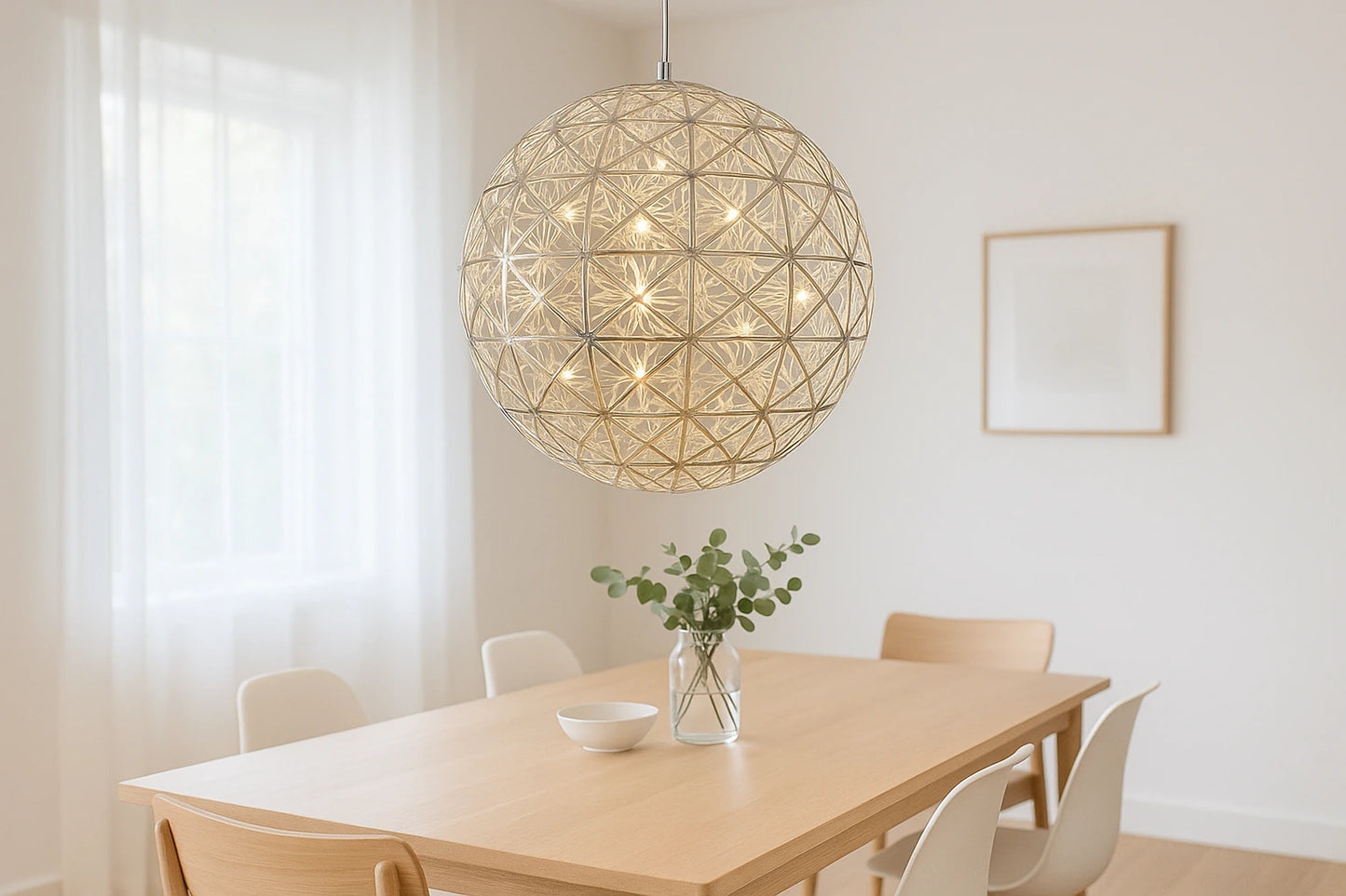 B&B Galactica Sphere Pendant