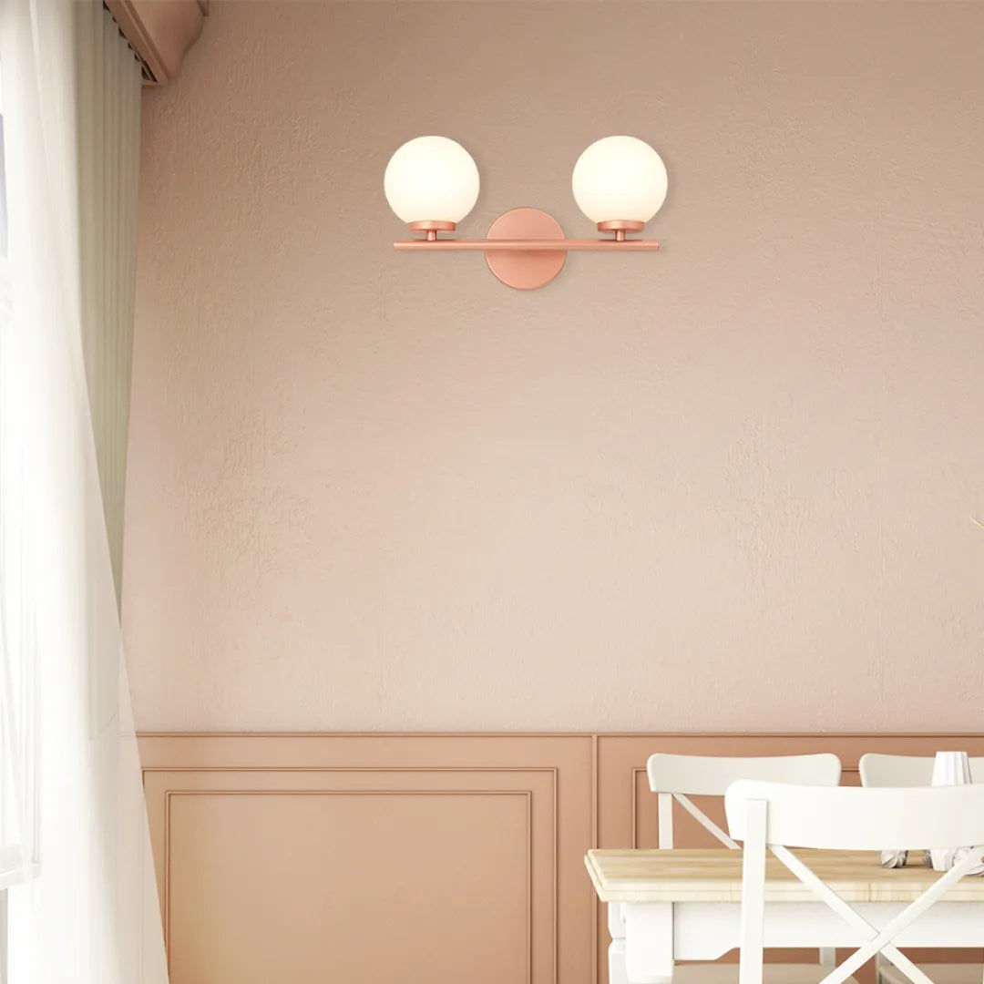 B&B Pendant Wall Lamp - Bliss and Birch