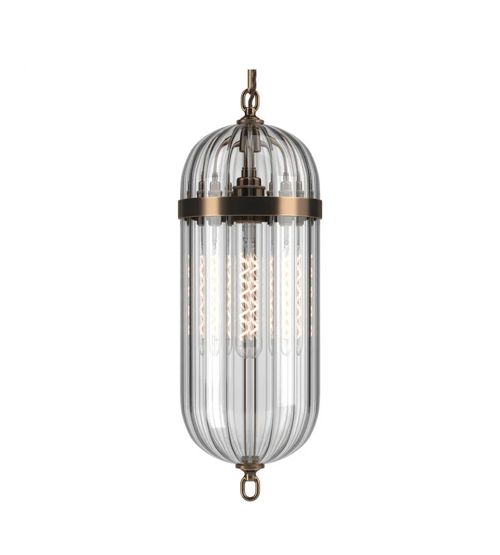 B&B Vintage Capsule Pendant Light