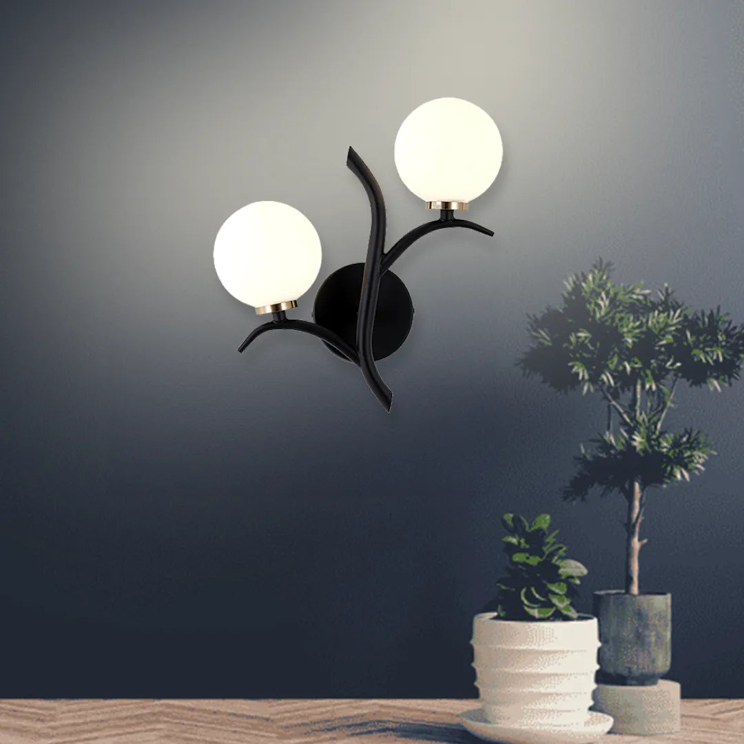 B&B ShadowGlow Sconces Wall Lamp - Bliss and Birch