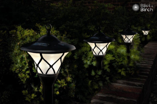 Top Exterior Lights to Transform Your Home’s Curb Appeal – Bliss & Birch Luxury Lighting Guide