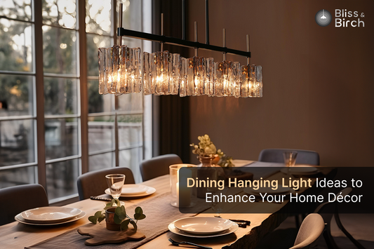 Dinning Room Hanging Lights