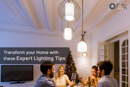 Transform Your Home with These Expert Lighting Tips