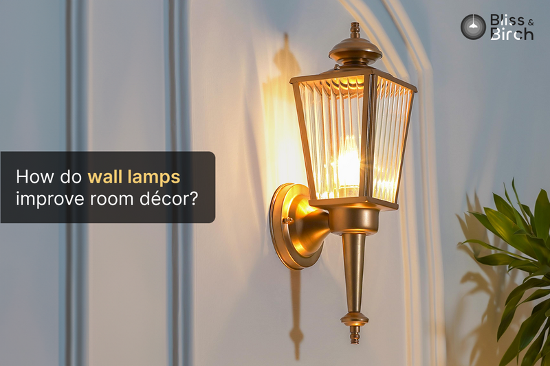 6 Creative Ways Wall Lamps Can Transform Your Home Decor.