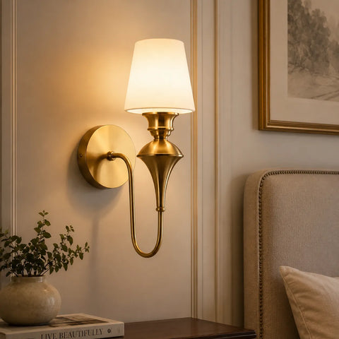 Wall lamps