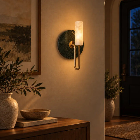 Marble lights