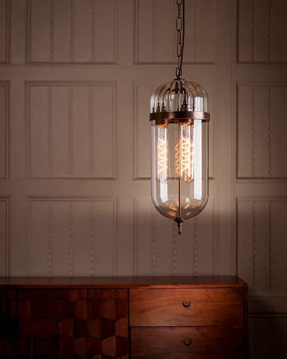 B&B Vintage Capsule Pendant Light