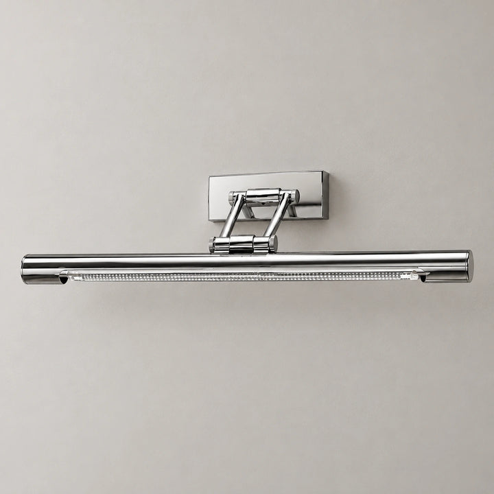 Polished Chrome Adjustable Linear Mirror Light – 8W & 14W