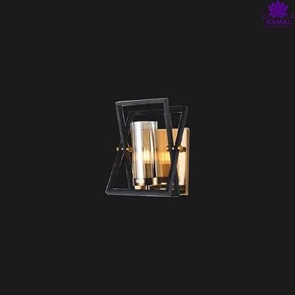 Geometric Modern Wall Lamp (Set of 2)