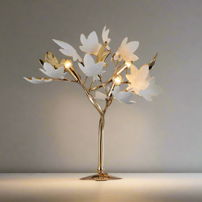 B&B Blossom Aura Table Lamp