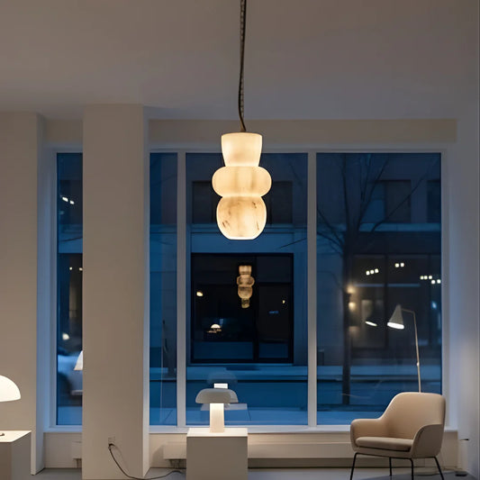 Marble TRIO Pendant Light