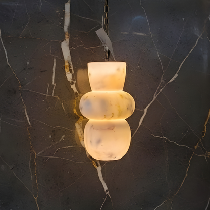 Marble TRIO  Pendant Light - Bliss and Birch