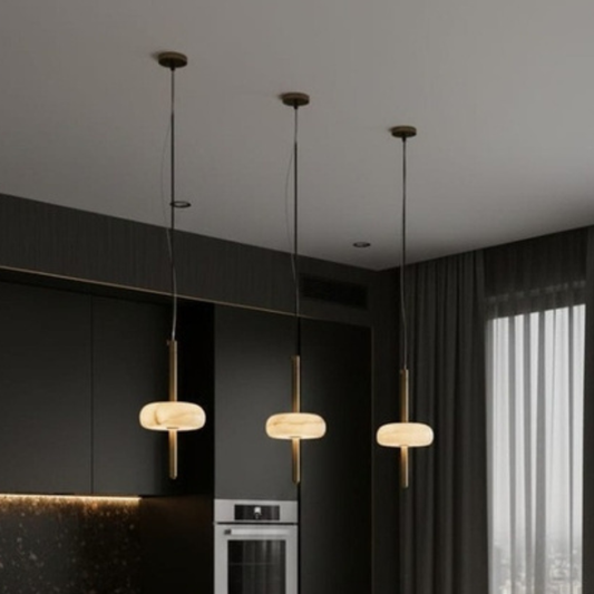 SpaceAge Pendant Light - Bliss and Birch