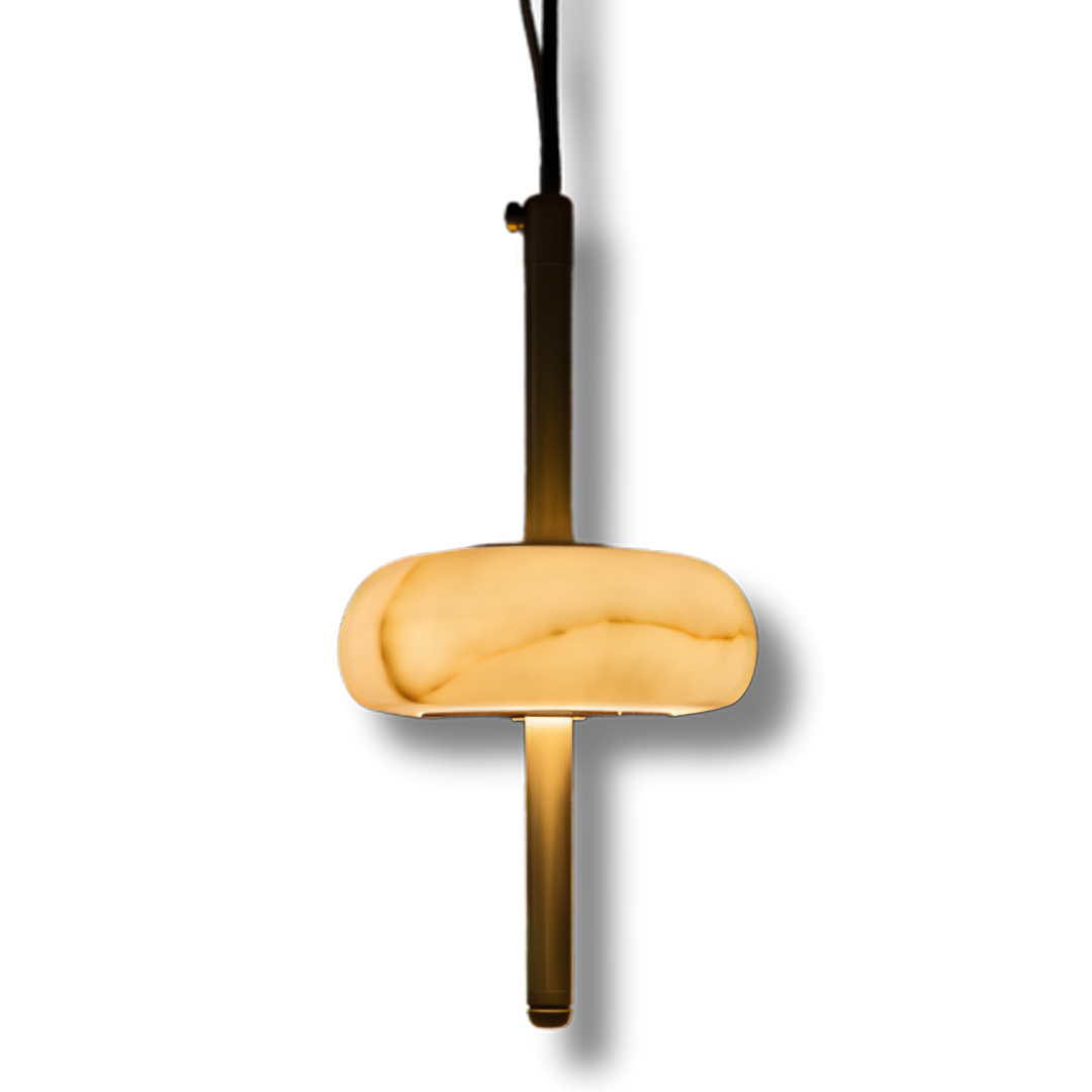 SpaceAge Pendant Light - Bliss and Birch