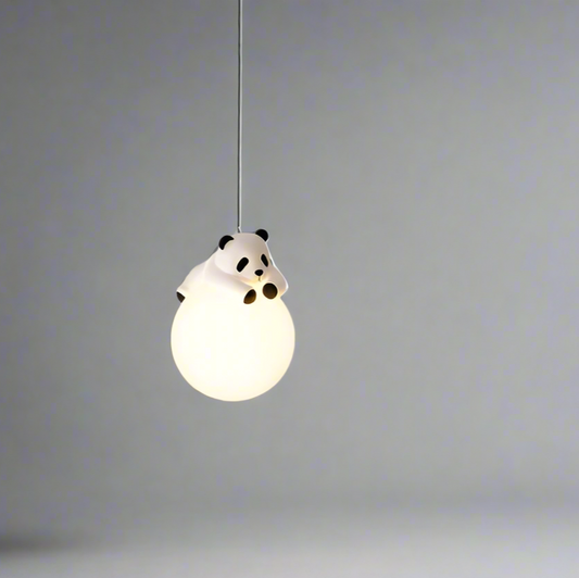 B&B Panda Hug Glow Lamp