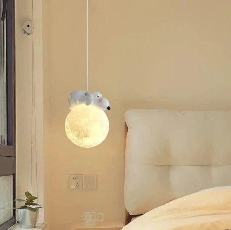 B&B Arctic Glow Polar Bear Lamp
