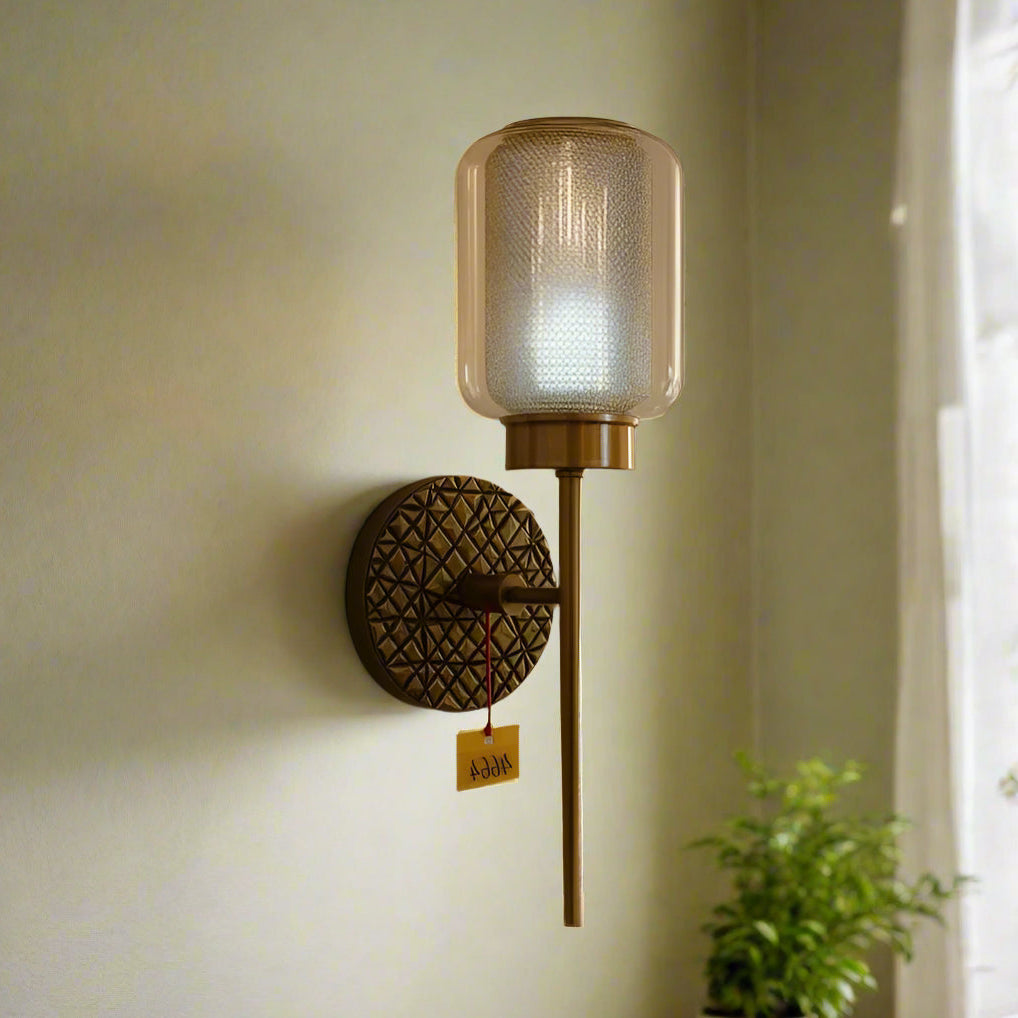 B&B Prism Wall Lamp