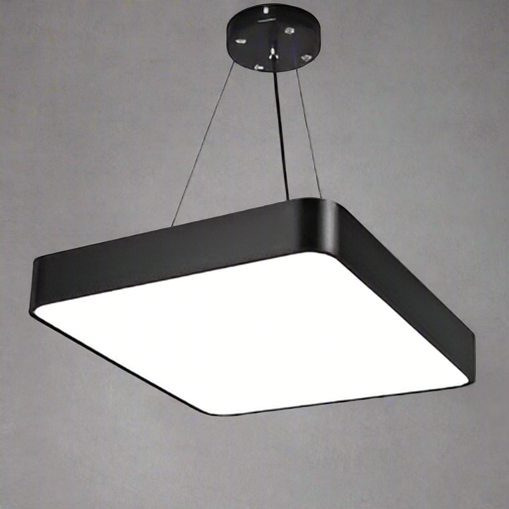 B&B LumoSquare  Modern Square LED Ceiling Light