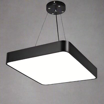 B&B LumoSquare  Modern Square LED Ceiling Light