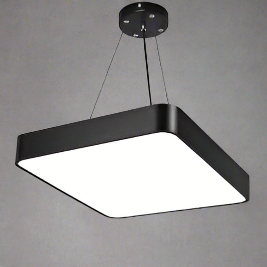 B&B LumoSquare  Modern Square LED Ceiling Light