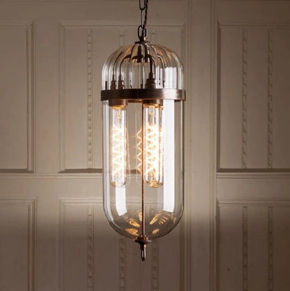 B&B Vintage Capsule Pendant Light
