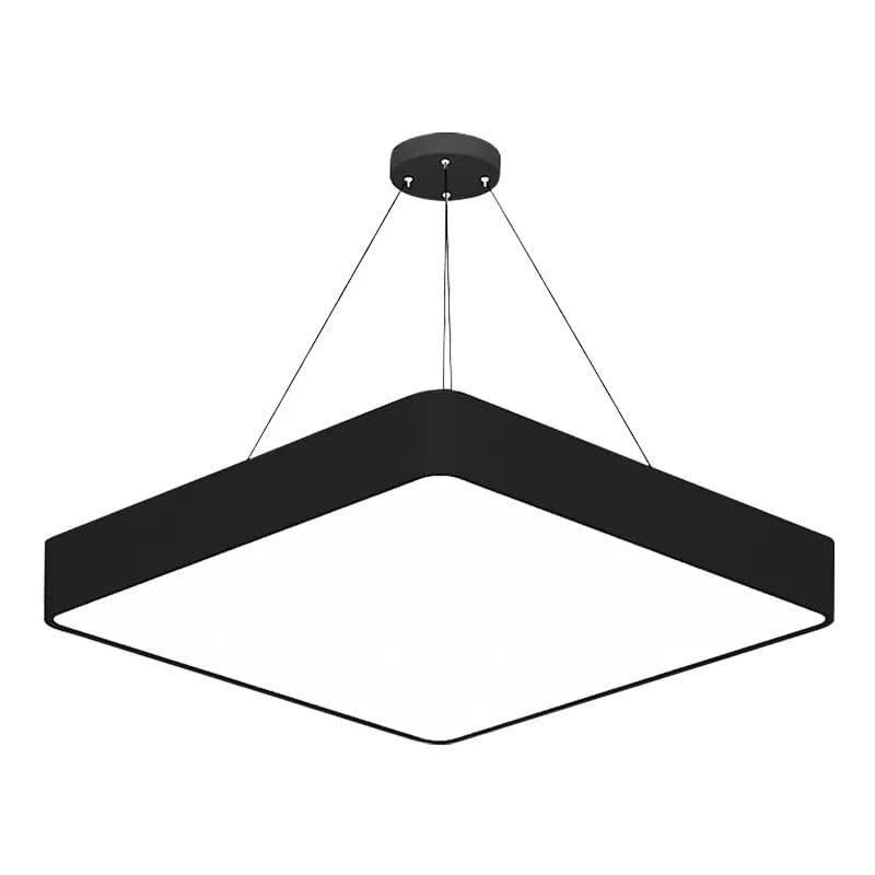 B&B LumoSquare Modern Square LED Ceiling Light