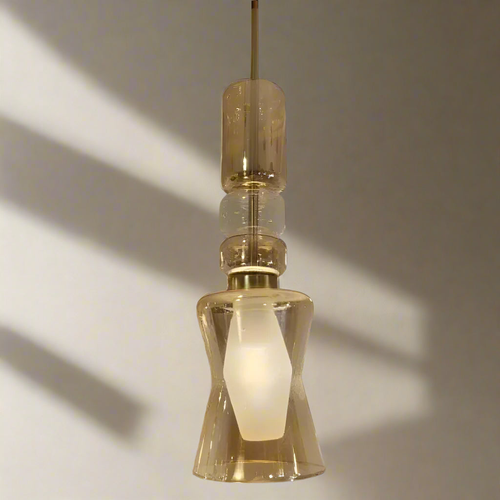 B&B Prism Aura Pendant Light