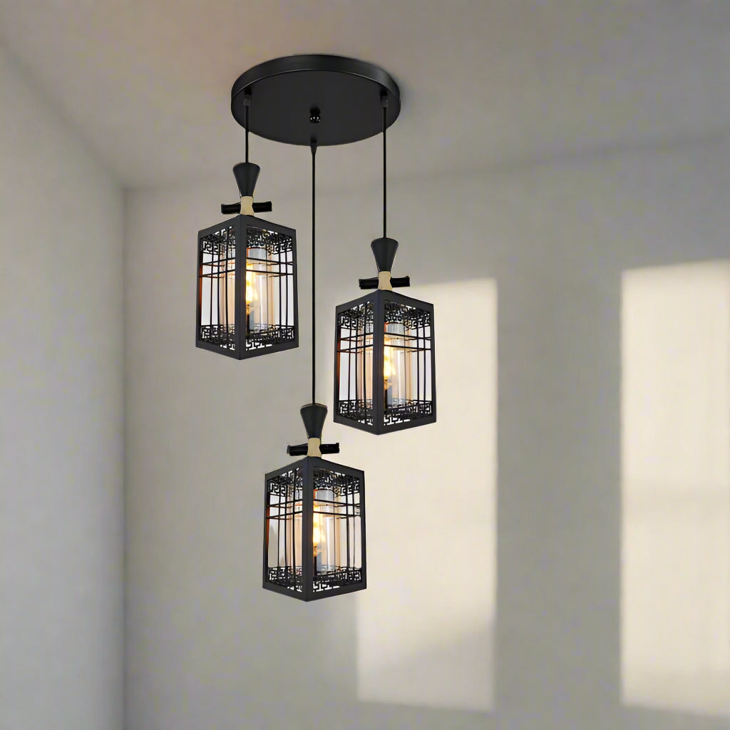 B&B Kyoto Lantern Trio
