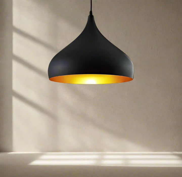 B&B Noir Ember Pendant (Pack of 4) - Bliss and Birch