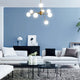 B&B OctGlow Chandelier
