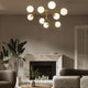 B&B Luxe Lumina Chandelier