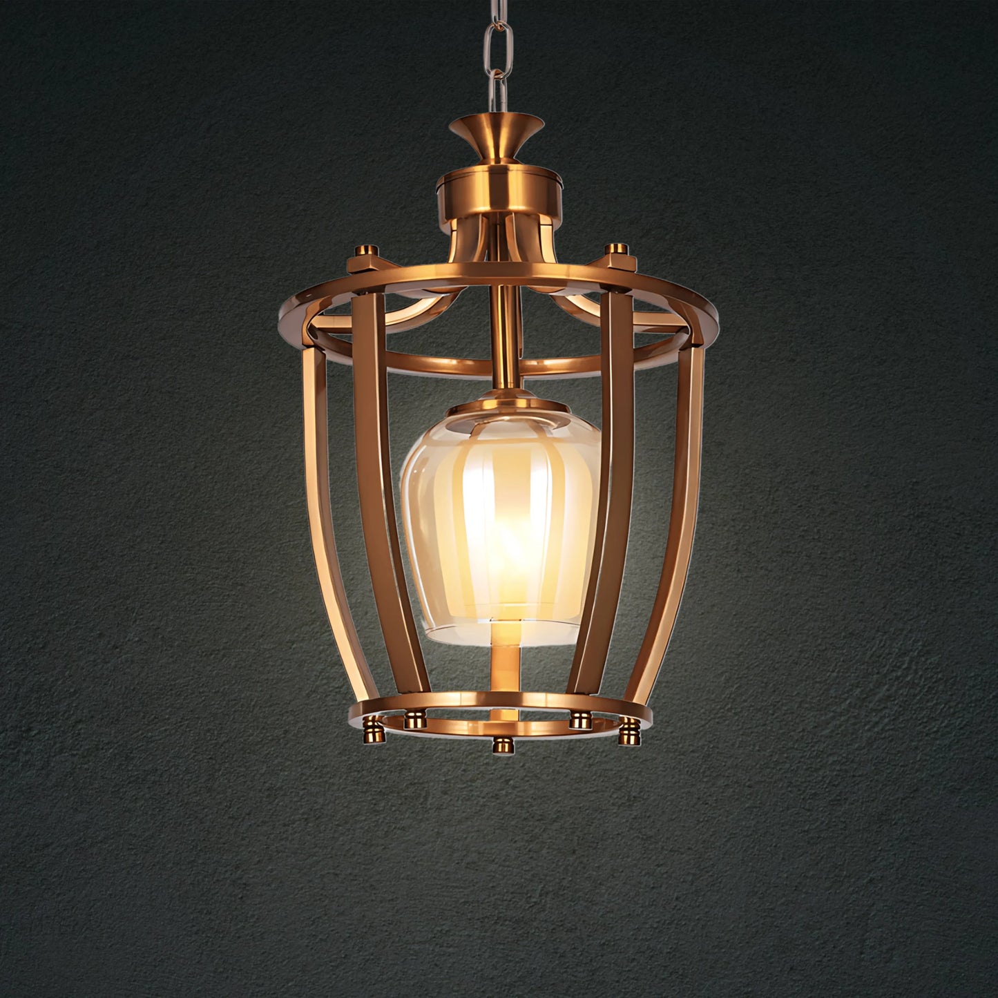B&B UrbanScape Hanging Light
