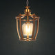 B&B UrbanScape Hanging Light