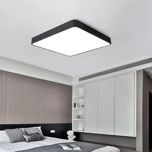 B&B LumoSquare Modern Square LED Ceiling Light