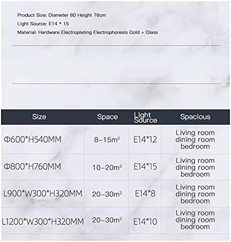 Glam Frost Gold Chandelier – 800 mm Frosted Glass Luxury