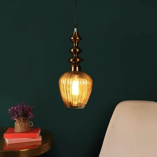 B&B Vintage Lumina Pendant Hanging Light